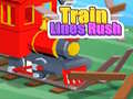 Spel Train Lines Rush