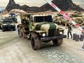Spel Army Machine Transporter Truck