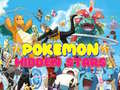 Spel Pokemon Hidden Stars