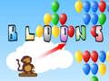 Spel Bloons