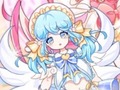 Spel Anime Princess Dress Up