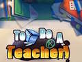 Spel To Be A Teacher