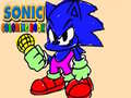 Spel Sonic Coloring Book