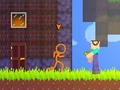 Spel Stickman Parkour 3