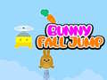 Spel Bunny Fall Jump 