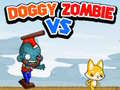 Spel Doggy Vs Zombies