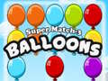 Spel Super Match-3 Balloons 