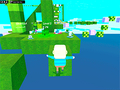Spel Kogama: Frog Parkour