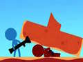Spel Stickman Bullets Ragdoll