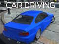 Spel Car Driving 