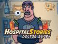 Spel Hospital Stories Doctor Rugby