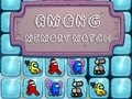 Spel Among Memory Match