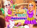 Spel Flower Fairy Makeover
