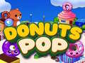 Spel Donuts Pop