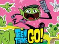 Spel Beast Boy's Animal Quiz