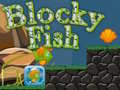 Spel Blocky Fish