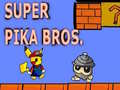 Spel Super Pika bros.