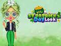Spel Bffs St. Patrick's day Look