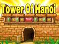 Spel Tower of Hanoi