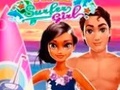 Spel Tina Surfer Girl