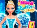 Spel Nina Ballet Star