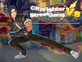 Spel City Fighter Vs Street Gang 