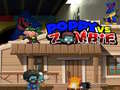 Spel Poppy Vs Zombie