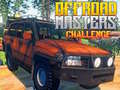 Spel Offroad Masters Challenge