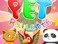 Spel Pet Roulette