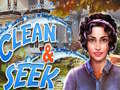 Spel Clean and Seek