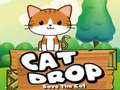 Spel Cat Drop