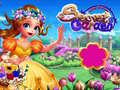 Spel Little Princess Secret Garden