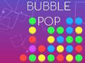 Spel Bubble Pop
