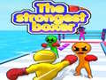 Spel The strongest boxer