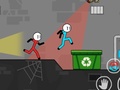 Spel Crazy Stickman Prison Escape