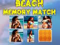 Spel Beach Match Madness