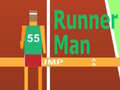 Spel Runner Man