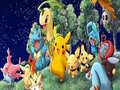 Spel Pokemon Jigsaw Rush