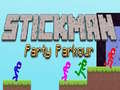 Spel Stickman Party Parkour