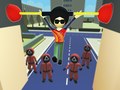 Spel Squid Fall Guy