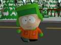Spel South Park PSP
