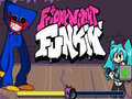 Spel FNF vs Huggy Wuggy