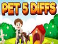Spel Pet 5 Diffs