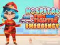 Spel Hospital Firefighter Emergency
