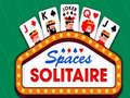 Spel Spaces Solitaire