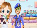Spel Hospital Postman Emergency