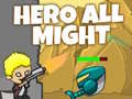 Spel Hero All Might