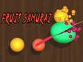 Spel Fruit Samurai