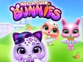 Spel Hatch Cute Bunnies
