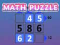 Spel Math puzzle